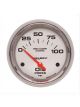 Auto Meter Gauge Oil Pressure 2 5/8
