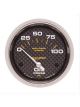 Auto Meter Gauge Oil Pressure 2 5/8