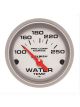 Auto Meter Gauge Water Temp 2 1/16