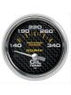 Auto Meter Gauge Oil Temp 2 1/16