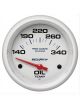 Auto Meter Gauge Oil Temp 2 5/8