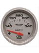 Auto Meter Gauge Oil Temp 2 5/8