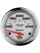 Auto Meter Gauge Oil Temp 2 5/8