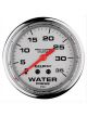 Auto Meter Gauge Water Press 2 5/8