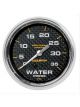 Auto Meter Gauge Water Press 2 5/8