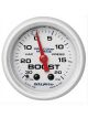 Auto Meter Gauge Vac/Boost 2 1/16