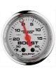 Auto Meter Gauge Vac/Boost 2 1/16