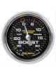 Auto Meter Gauge Vac/Boost 2 1/16