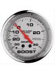 Auto Meter Gauge Vac/Boost 2 5/8