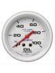 Auto Meter Gauge Oil Pressure 2 5/8