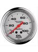 Auto Meter Gauge Oil Pressure 2 5/8