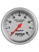 Auto Meter Gauge Tacho 3 3/8