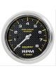 Auto Meter Gauge Tacho 3 3/8