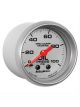 Auto Meter Gauge Oil Pressure 2 1/16