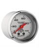 Auto Meter Gauge Oil Pressure 2 1/16