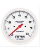 Auto Meter Gauge Tacho 5