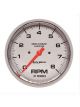 Auto Meter Gauge Tacho 5