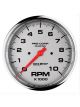 Auto Meter Gauge Tacho 5