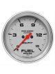 Auto Meter Gauge Fuel Pressure 2 5/8