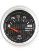 Auto Meter Gauge Hoonigan Ultra-Lite Oil Pressure 0-100 PSI 2 1/16