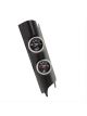 Auto Meter Gauge Kit A-Pillar Jeep Wrangler 11+ Oil PSI/Trans 100PSI…