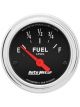 Auto Meter Gauge Fuel Lvl 2 1/16