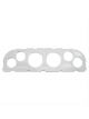 Auto Meter Dash Panel Chevy Truck 60-63 2 X 3-1/8