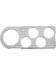 Auto Meter Dash Panel Ford Truck 48-50 1 X 3-1/8