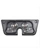 Auto Meter instrument Cluster American Muscle Series Tacho Speedo Fuel Lv…