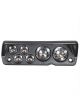 Auto Meter instrument Cluster American Muscle Series Tacho Speedo Fuel Lv…