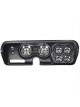 Auto Meter instrument Cluster American Muscle Series Tacho Speedo Fuel Lv…