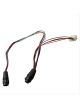 Auto Meter Wire Harness Jumper For Pic Programmer For Elite Pit Road Spee…