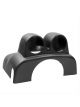 Auto Meter Gauge Mount Steering Column Dual 2 1/16