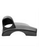Auto Meter Gauge Mount Steering Column Pod Black Single 2 1/16