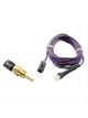 Auto Meter Sensor Kit Fluid Temp -40-300Deg F 1/8