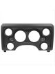 Auto Meter Gauge Mount Direct Fit Dash Panel 6 Gauge