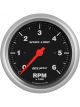 Auto Meter Gauge Tacho 3 3/8In 6K RPM