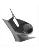 Auto Meter Gauge Pod Pillar Single 2 1/16