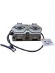 Auto Meter Adapter, Single/Dual Pole, Tractor & Stinger Cord