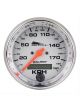 Auto Meter 3-3/4