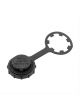 Auto Meter Side Terminal Cover And Tether, Gator Clamp