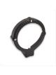 Auto Meter Tacho Mount, Carbon Fiber, For 5