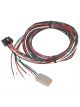 Auto Meter Gauge Water Temp 2 1/16 340F Stepper Motor W/Peak & Wa…