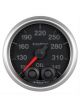 Auto Meter Gauge Oil Temp 2 1/16 340 Stepper Motor W/Peak & Warn …