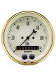 Auto Meter Speedo Golden Oldies Series 0-120 MPH 3 3/8