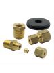 Auto Meter Fitting Kit 1/8