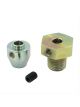 Auto Meter Fitting Thermocouple incl Set Screw 1/8 Npt Male Steel