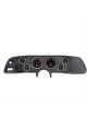 Auto Meter instrument Cluster Designer Black Series Tacho Speedo Fuel …
