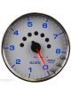 Auto Meter Tacho Spek-Pro Analog 0-8k RPM Electrical 5