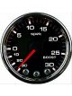 Auto Meter Gauge Boost Vacuum 30